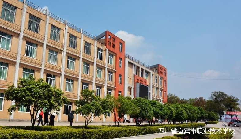 四川省宜宾市职业技术学校2024年招生简章