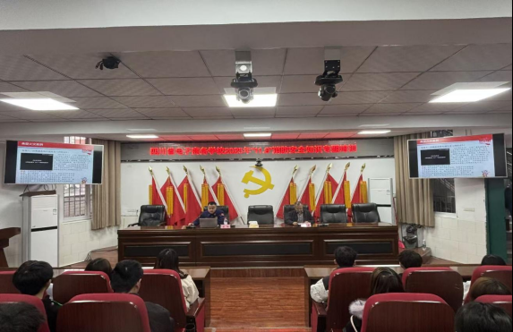 ËÄ´¨Ê¡µç×ÓÉÌÎñѧУ¿ªÕ¹ ¡°119¡±Ïû·À Ó¦¼±ÊèÉ¢ÑÝÁ·ôßÏû·À°²È«ÖªÊ¶×¨ÌâÅàѵ